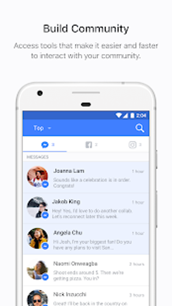 Obraz 1 dla Facebook Creator