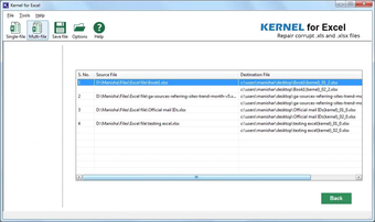 Obraz 0 dla Kernel for Excel Repair