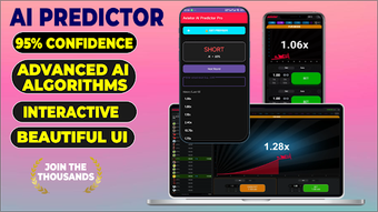 Aviator AI Predictor Proの画像0