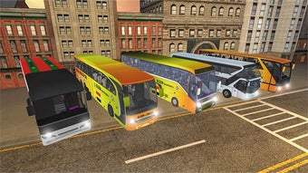 Coach Bus Simulator 2018