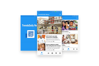 Obraz 0 dla TrendsDaily News & Movies