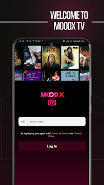 Image 0 for MoodX TV