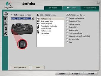 Logitech SetPoint的第2张图片
