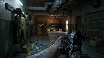 Imagen 0 para Gray Zone Warfare