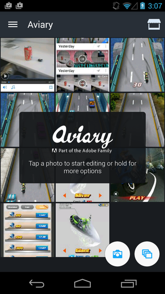 Imagen 1 para Photo Editor by Aviary