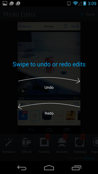 Imagen 3 para Photo Editor by Aviary
