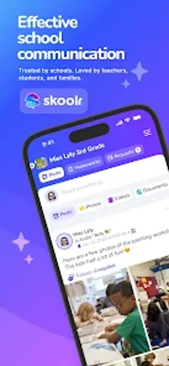 Bild 0 für Skoolr