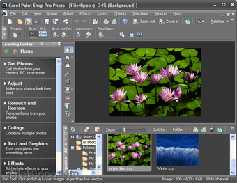 Download Paint Shop Pro X6 For Windows Filehippo Com