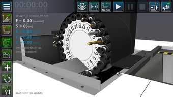 Obraz 0 dla CNC Milling Simulator