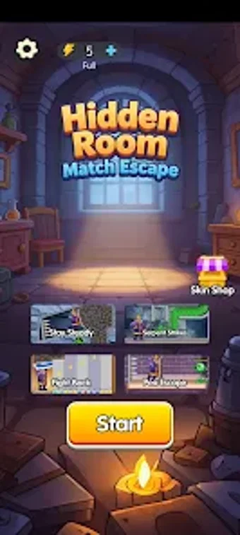 Bild 0 für Hidden Room: Match Escape