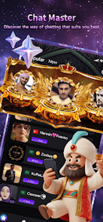 Obraz 0 dla Karak chat