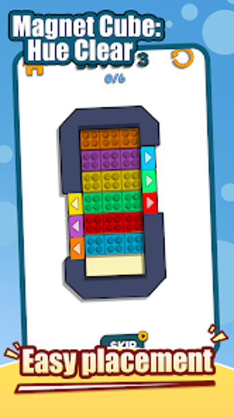 Magnet Cube: Hue Clear的第0张图片