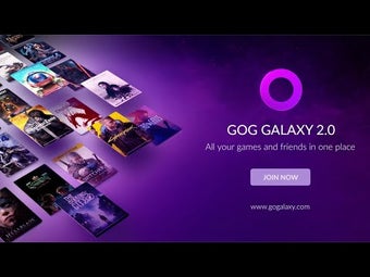 GOG Galaxy for Mac