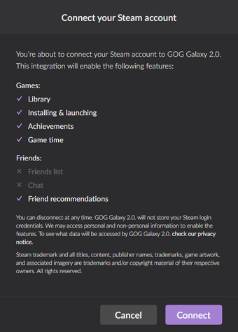 GOG Galaxy的第2张图片