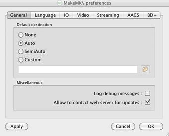 MakeMKV的第0张图片