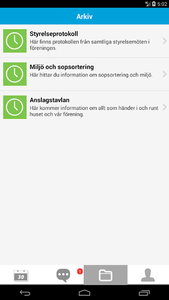 Image 0 for Boka tvättid