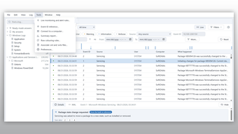 Windows Event Log Viewerの画像0