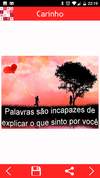 Imagen 0 para Imagens com frases de Car…