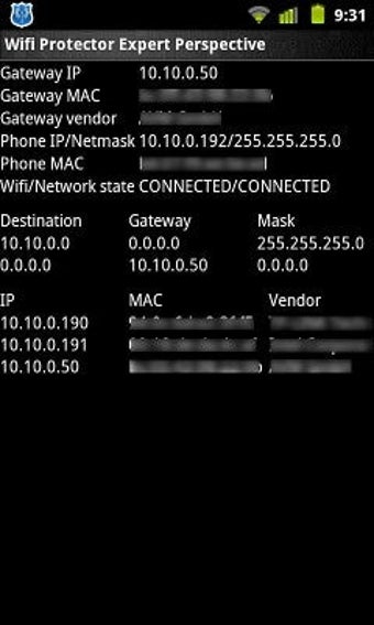Wifi Protector的第4张图片