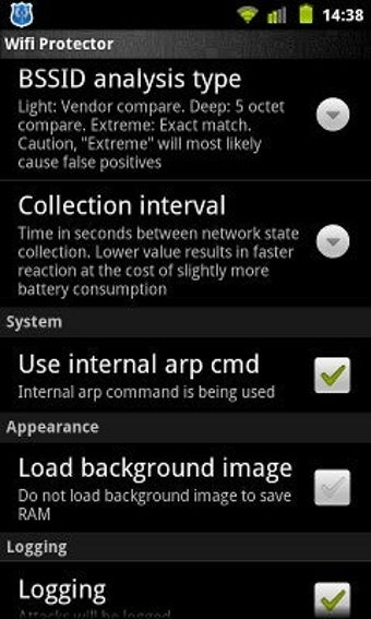 Wifi Protector的第5张图片