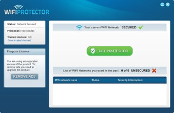 Imagen 0 para WiFi Protector