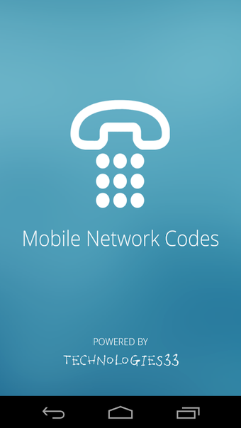 Imagen 0 para Mobile Network Codes
