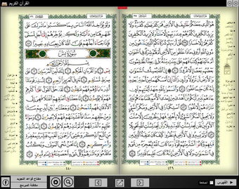 Image 3 pour Holy Quran Book for Windo…