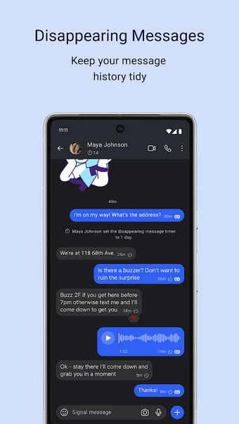 Signal Private Messenger的第0张图片