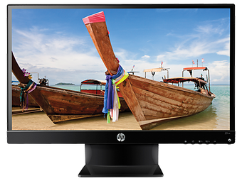 HP w2338h 23-inch LCD Mon…の画像0