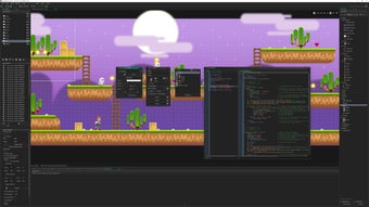 Bild 0 für GameMaker Studio 2 Deskto…