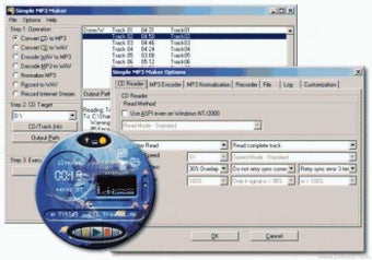 Immagine 0 per Simple MP3 Maker