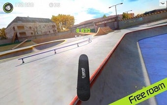 Touchgrind Skate 2の画像0