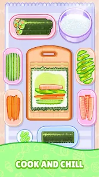 Image 0 pour Cooking Master: Perfect M…