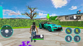 Immagine 0 per Mafia Crime Simulator 202…