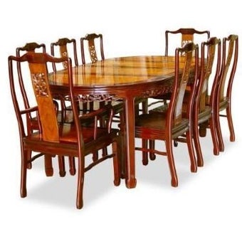 Immagine 0 per Wooden Dining Table