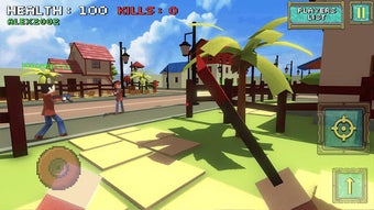 Bild 0 für Block Survival: Online Ba…