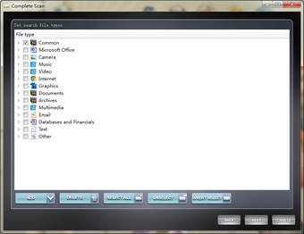 Bild 0 für Data Trace Recovery Unlim…