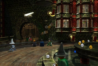 Obraz 0 dla LEGO Harry Potter: Years …