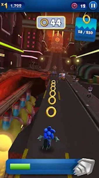 Bild 0 für Sonic Prime Dash