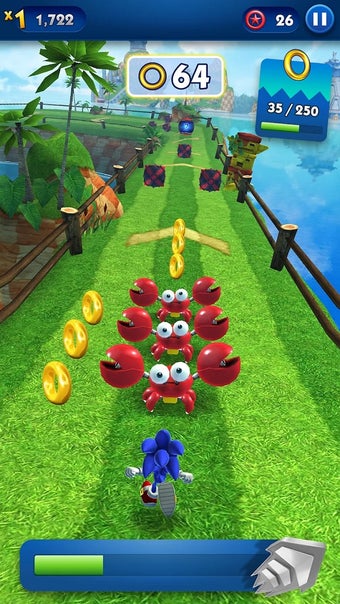 Sonic Prime Dashの画像0