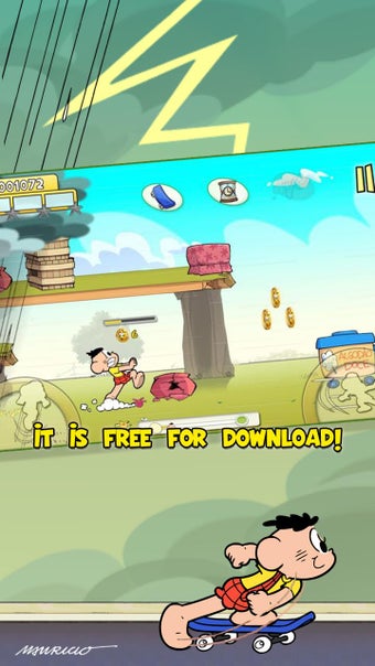 Imagen 0 para Smudge Adventure