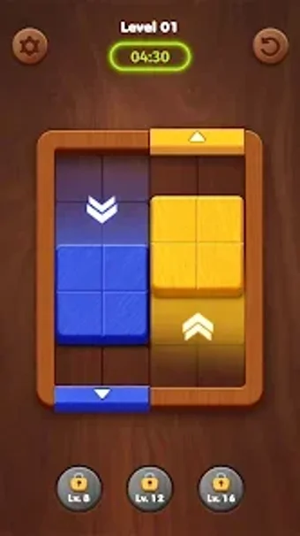 Image 0 for Block Escape Color Puzzle…