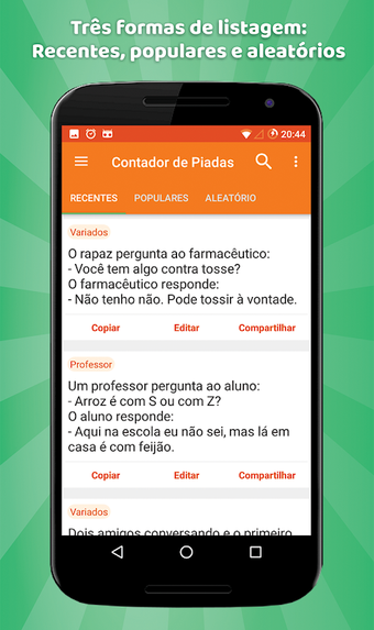 Image 0 pour Jokes in Portugues