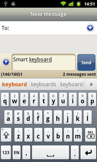 Bild 0 für Portuguese for Smart Keyb…