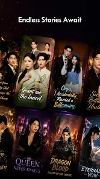 Obraz 0 dla DramaPop - Reels  Shows