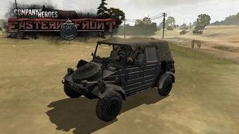 Imagen 0 para Company Of Heroes: Easter…