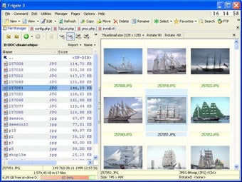 Image 0 for Frigate