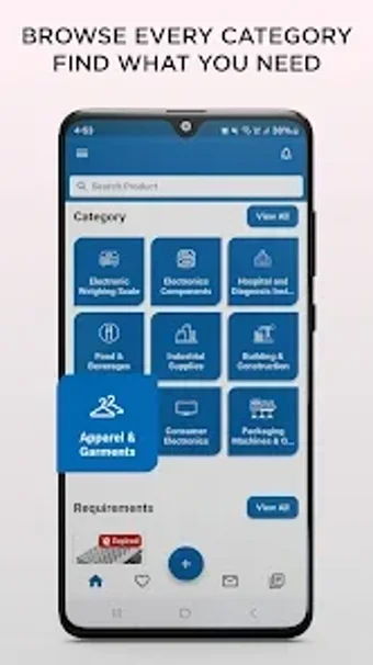 Bild 0 für Infinbuy B2B Marketplace …