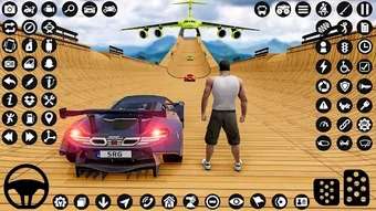 GT Car Stunt : Ramp Car S…の画像0