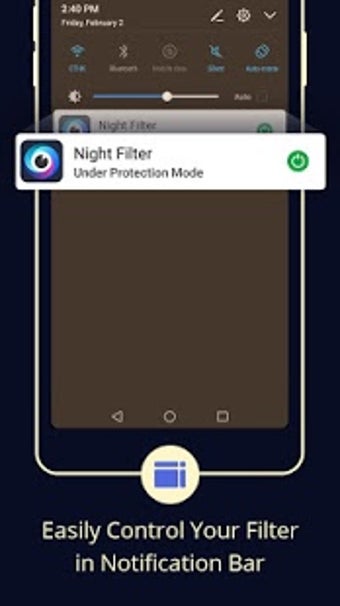 Image 0 pour Blue Light Filter  Screen…